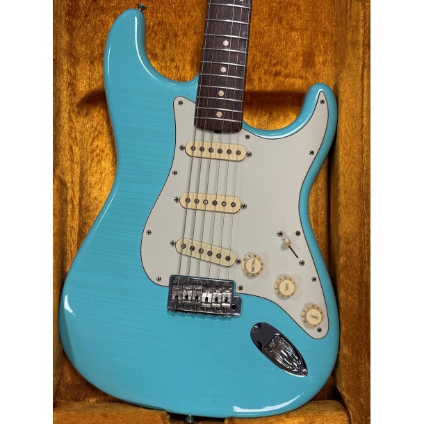 (BRUGT) Fender custom shop '60 Stratocaster NOS